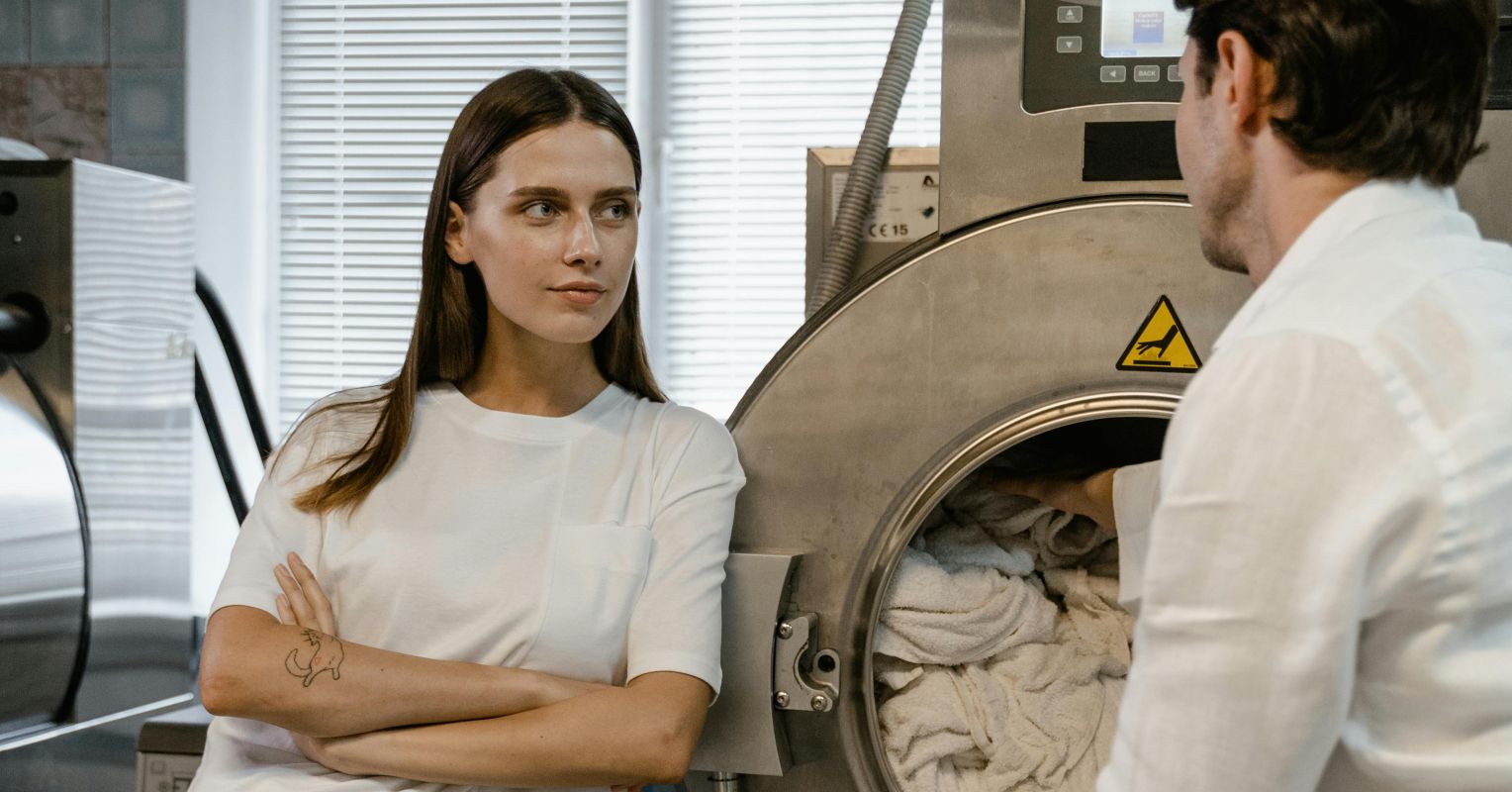 The Choremance Dating Trend Can Be a Time Saver