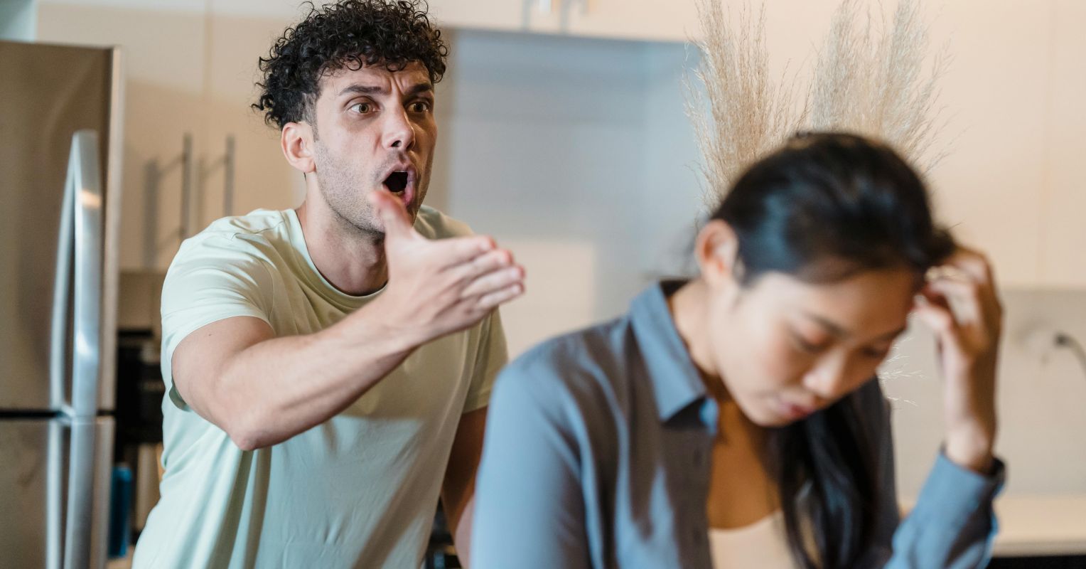 Haranguing: Verbal Abuse Sessions in Domestic Violence