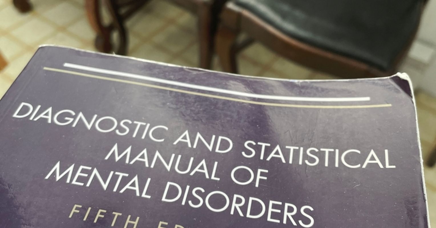 Big Changes to Psychiatric Diagnoses Are Coming, Maybe
