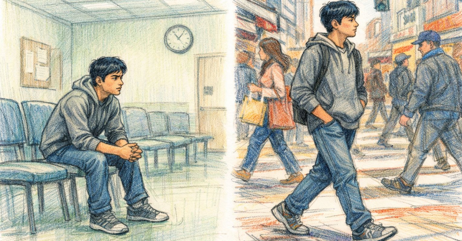 Why Sensory Relief Isn't Just About Quiet