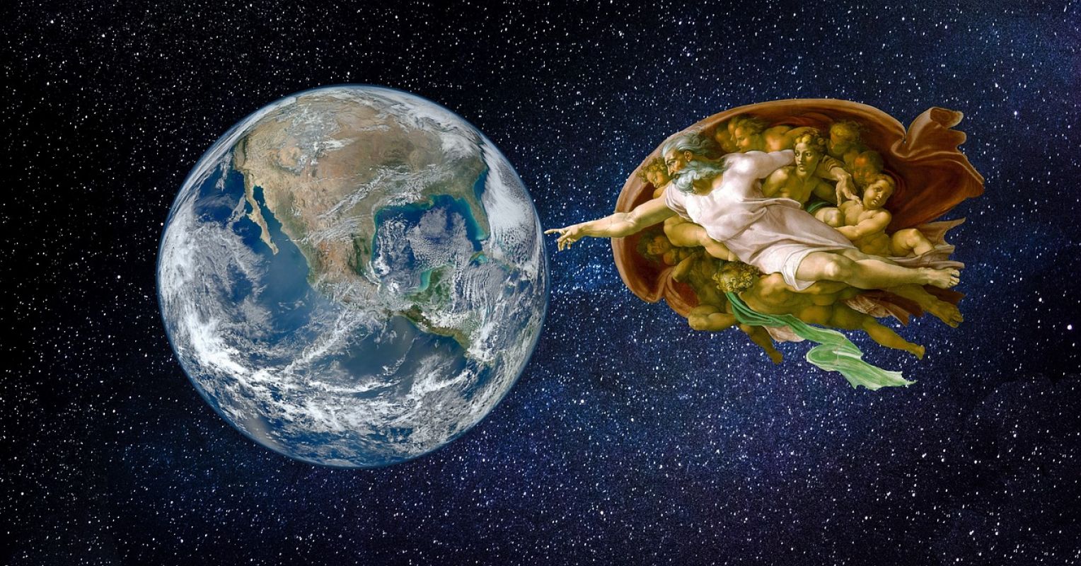 Tohu v'Bohu: The Void Before Creation