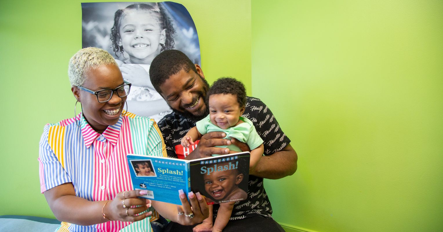 Where Equity Begins: A Book on the Pediatrician's Exam Table