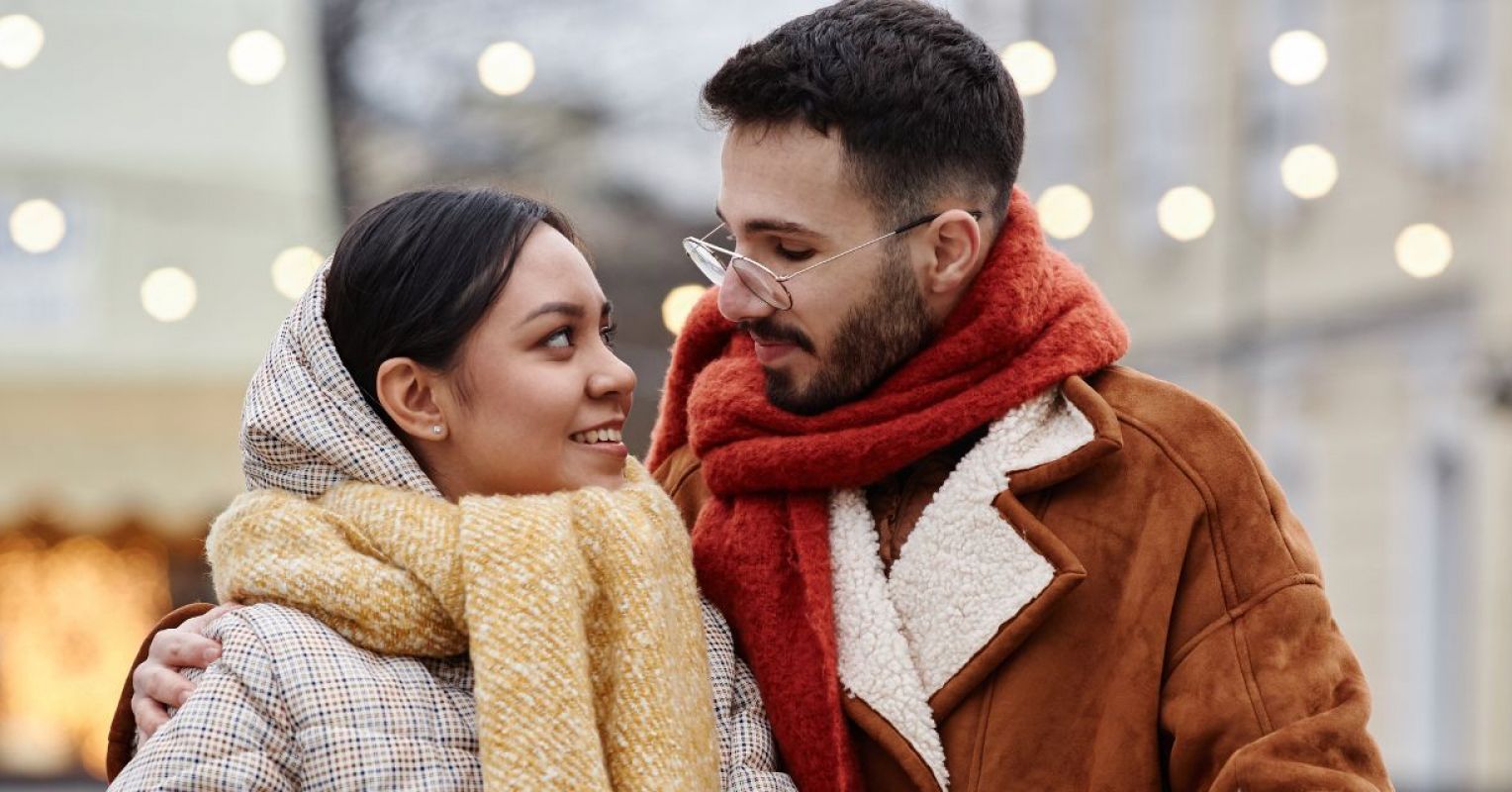 The Psychology of "Cuffing Season"