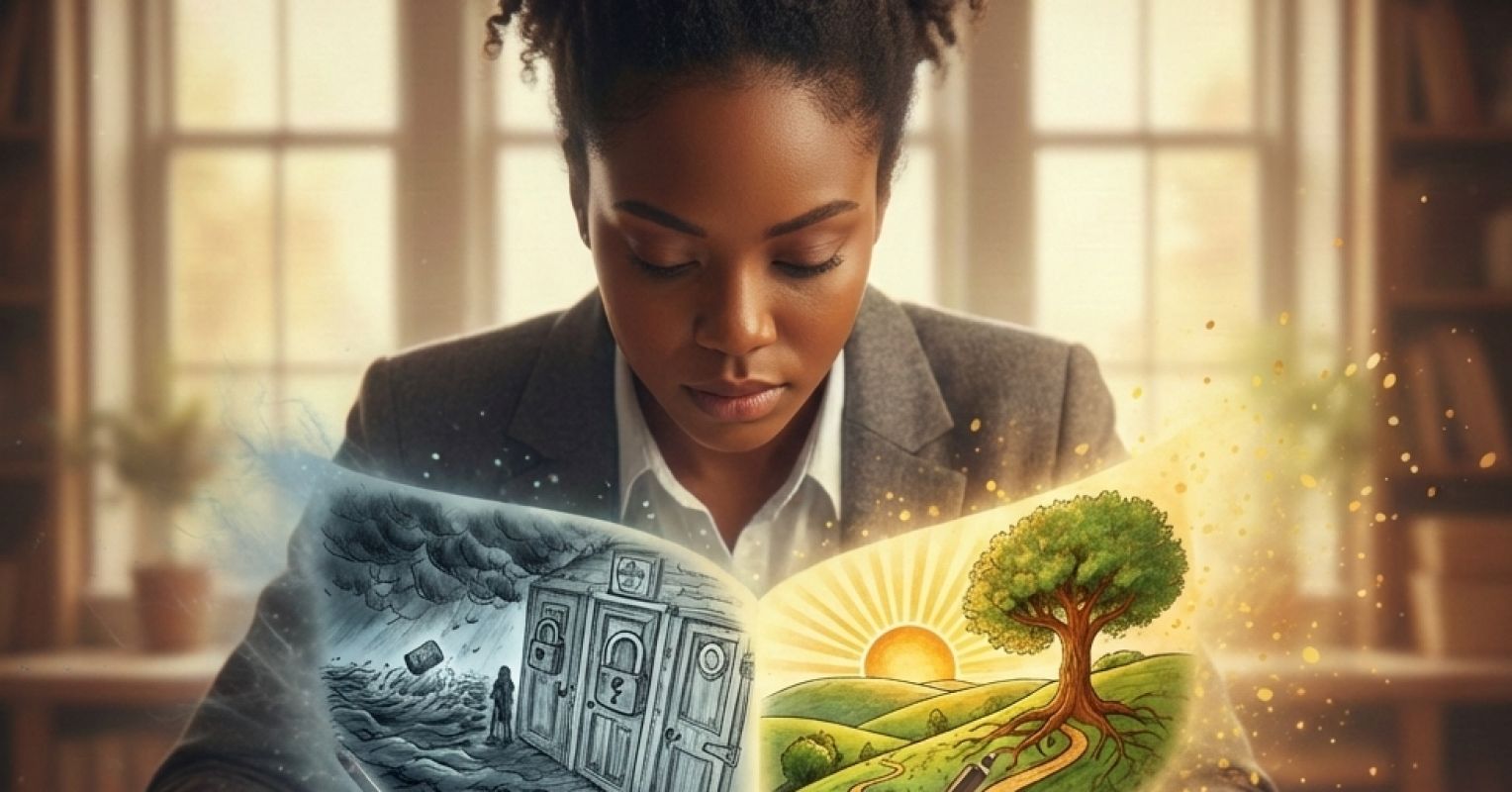 The Story You Keep Telling Yourself and How to Rewrite It