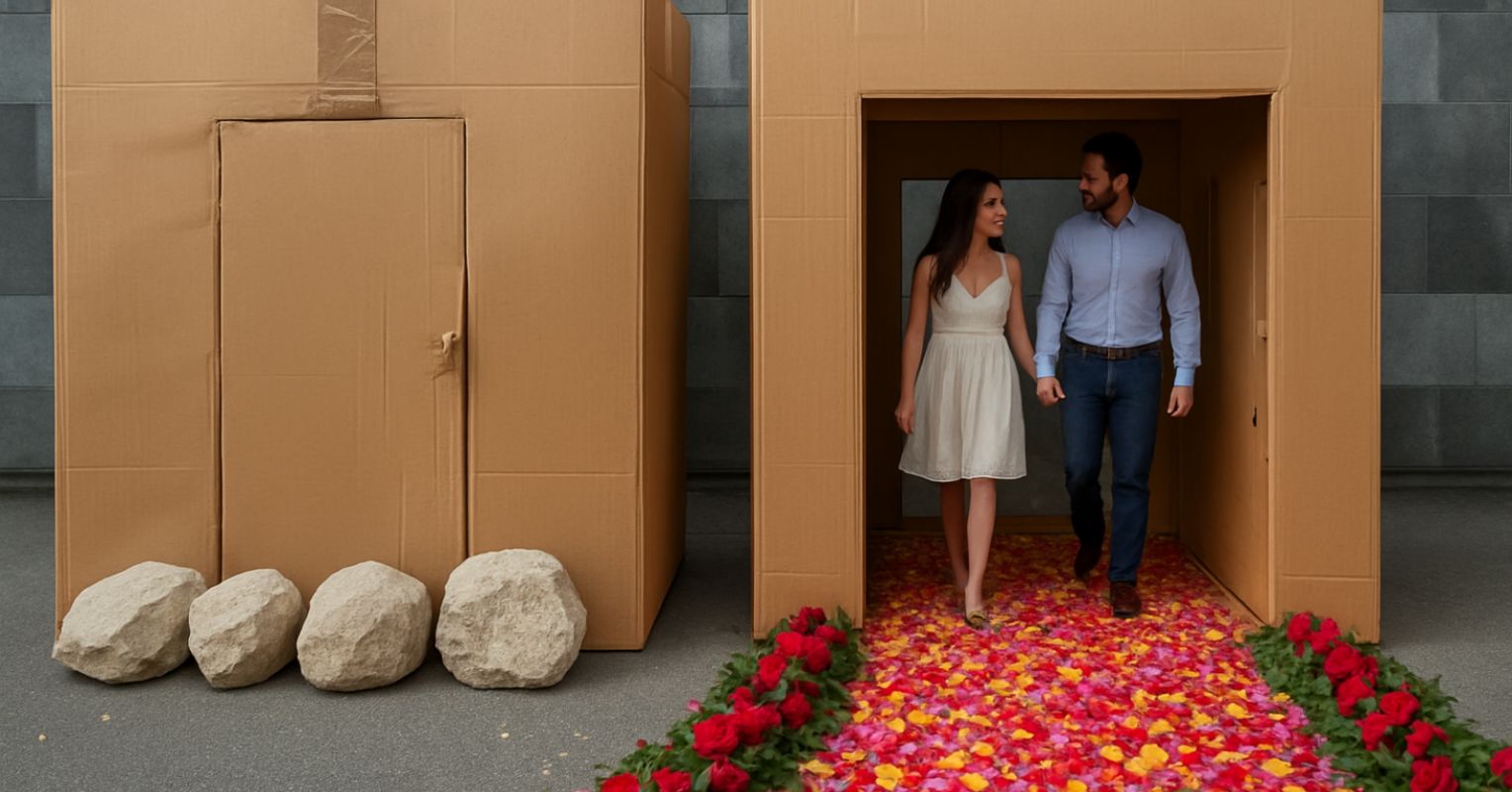 Are Romantic Couples Really the Winners?