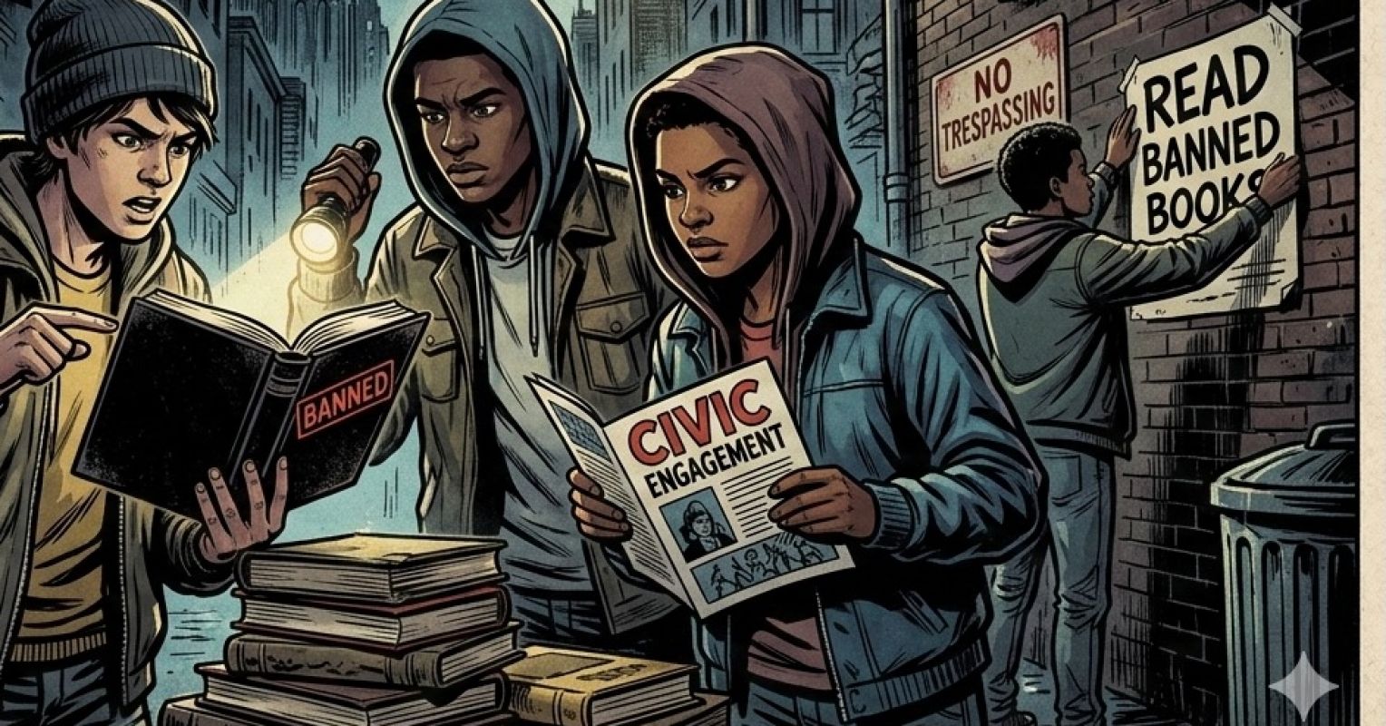 The Most Dangerous Books in Society