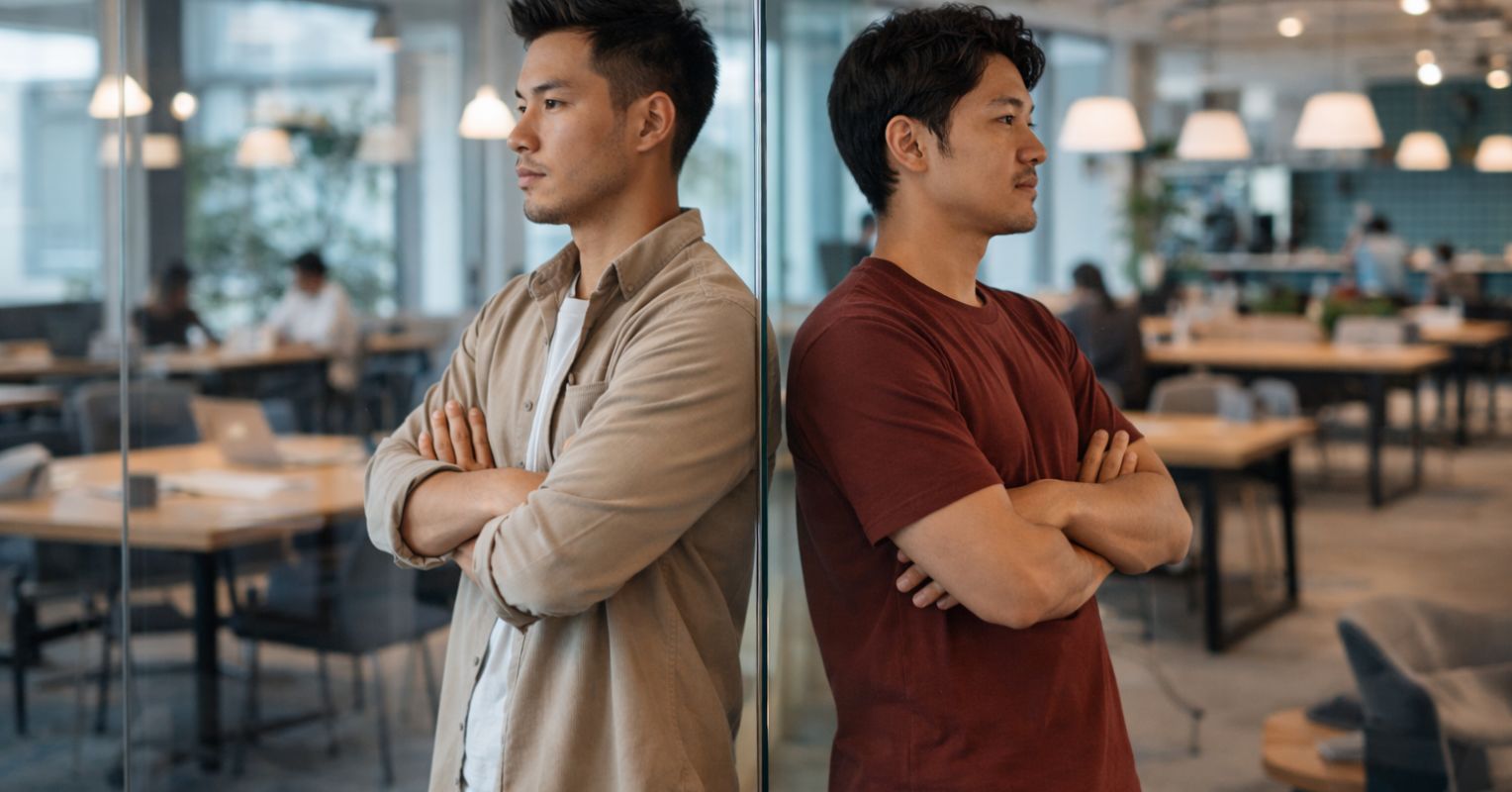 The Logic That Keeps Founders Stuck in a Painful Partnership