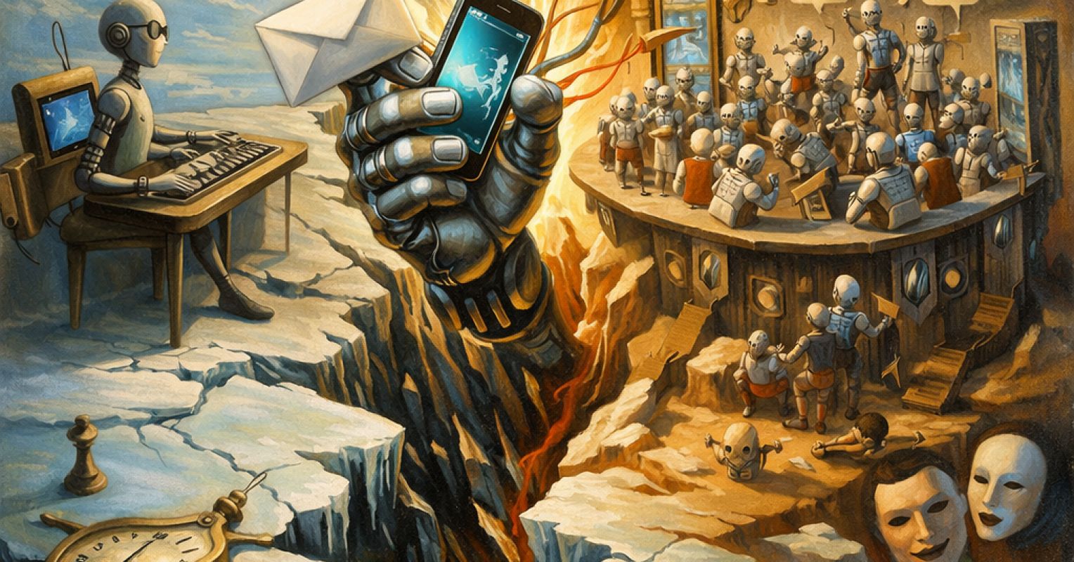 OpenClaw and Moltbook Are Rewiring Human Identity