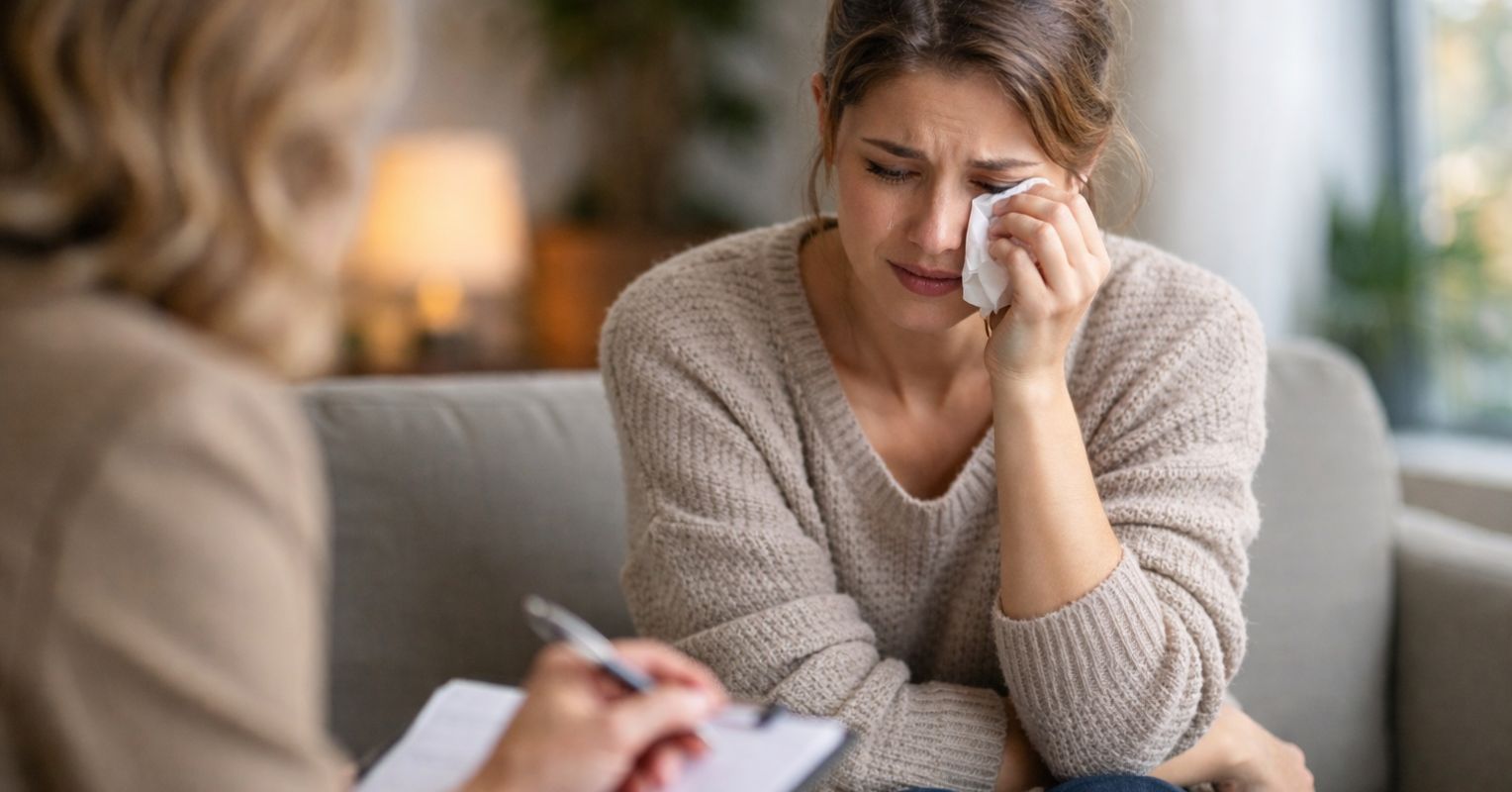 Understanding the Biology, Culture, and Healing Power of Tears