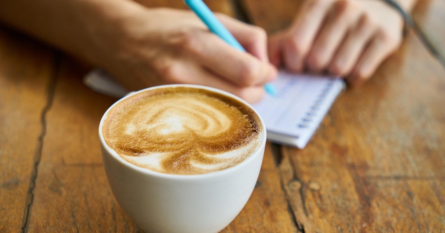 The Surprising Connection Between Creativity and Coffee