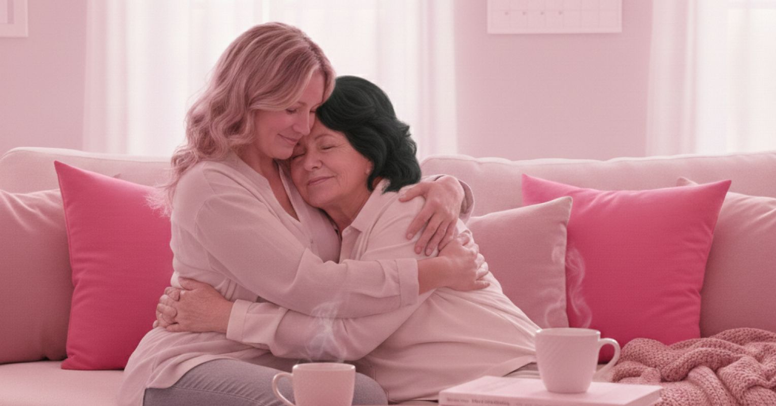 How to Love Your 'Daughtering' Without Losing Yourself