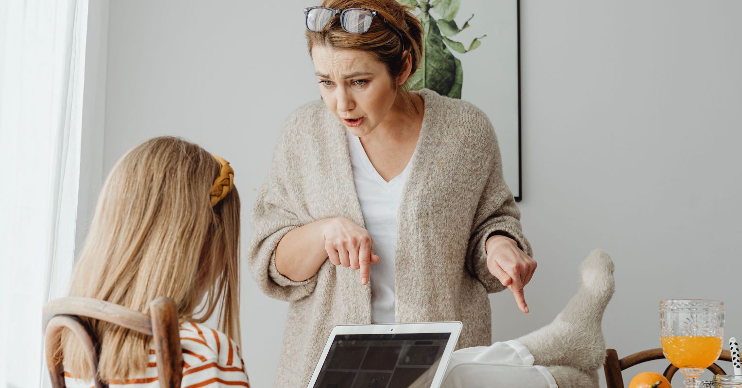 Are You Co-parenting or Controlling?