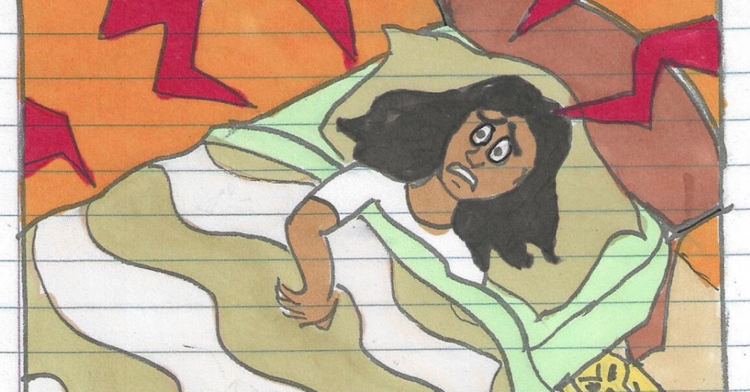 How to Sleep During a Time of Chaos