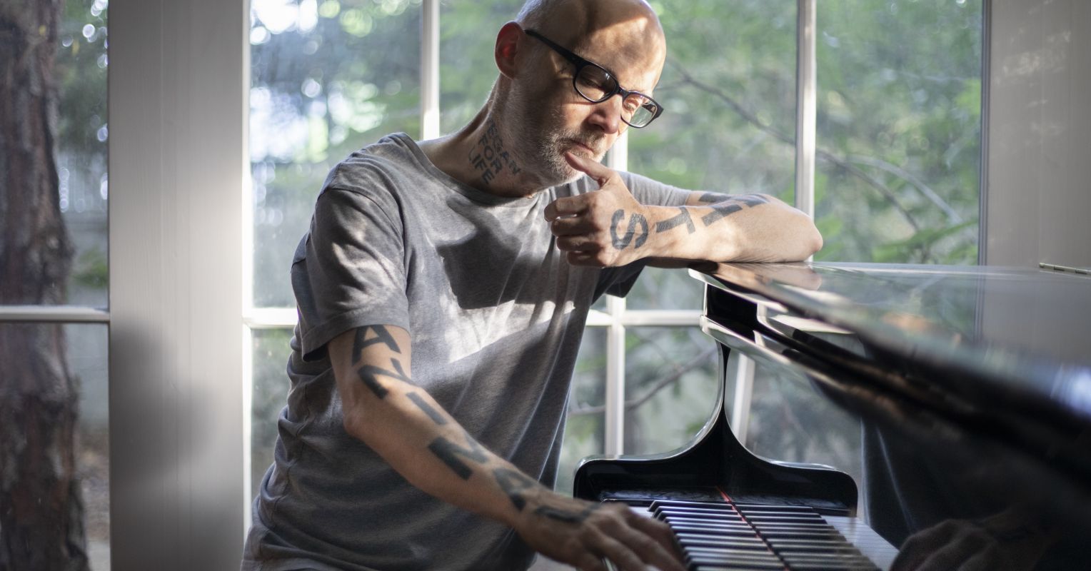 Into the Void With Moby