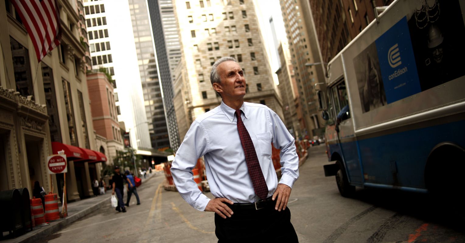 George Pakenham Is a Study in Perseverance Against All Odds