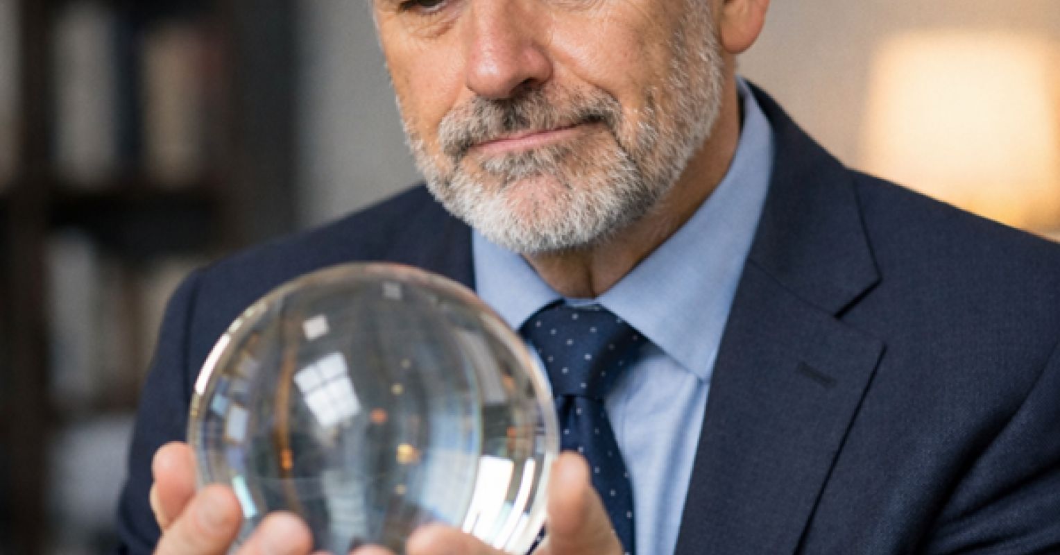 Why Expert Predictions So Often Fail