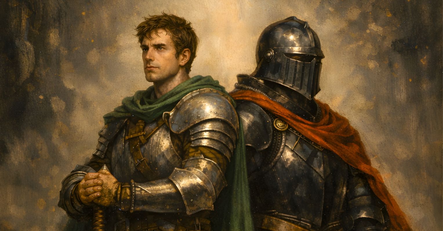 The Goodness Test: Dunk, Baelor, and Why Heroes Still Matter