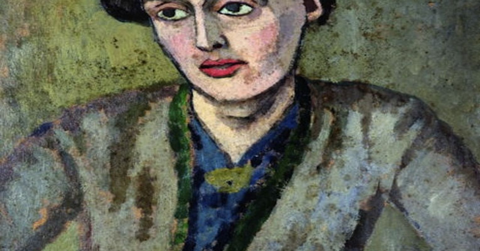 Virginia Woolf and the Reclaiming of Attention