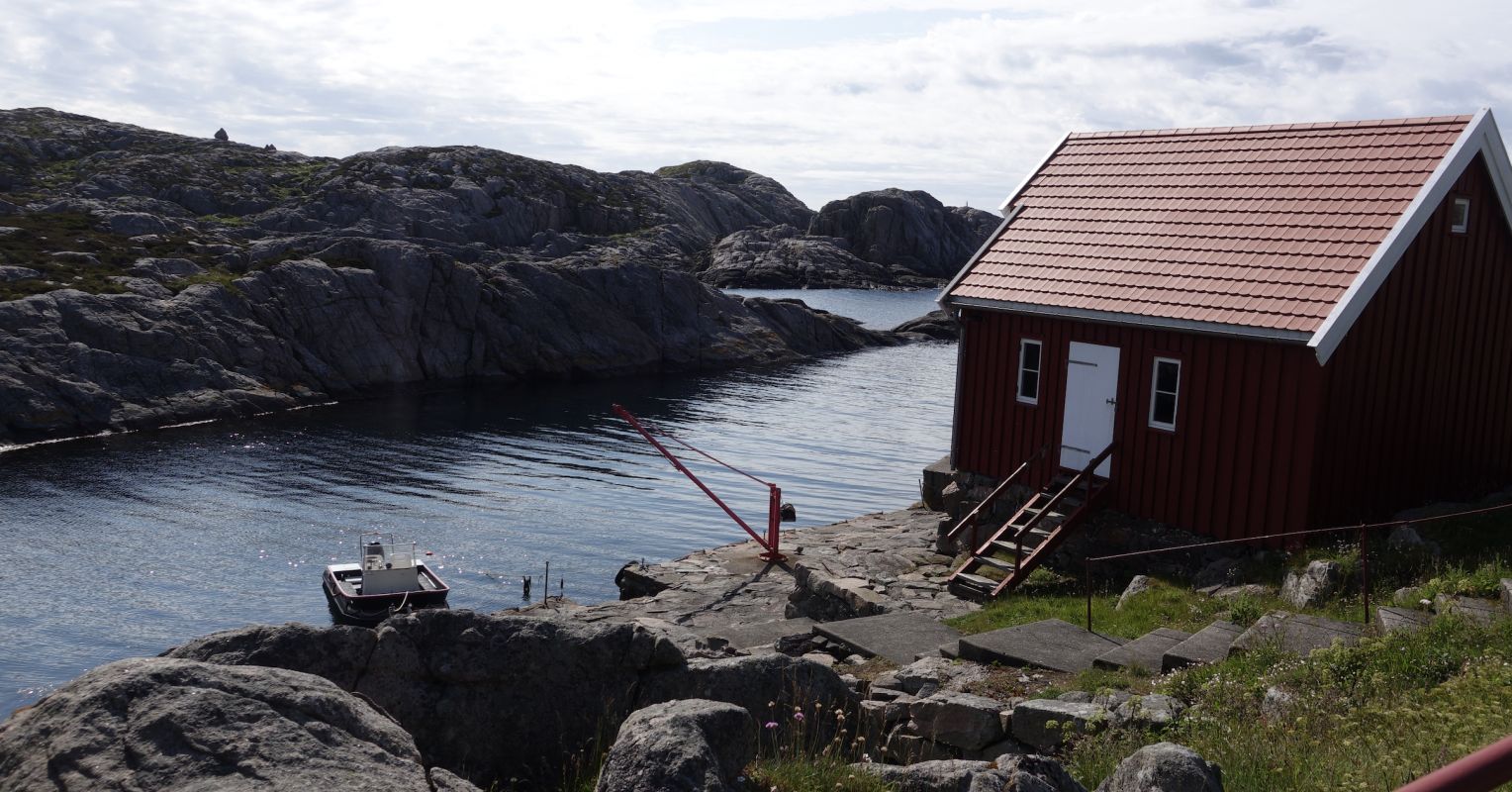 The Quiet Power of Awe