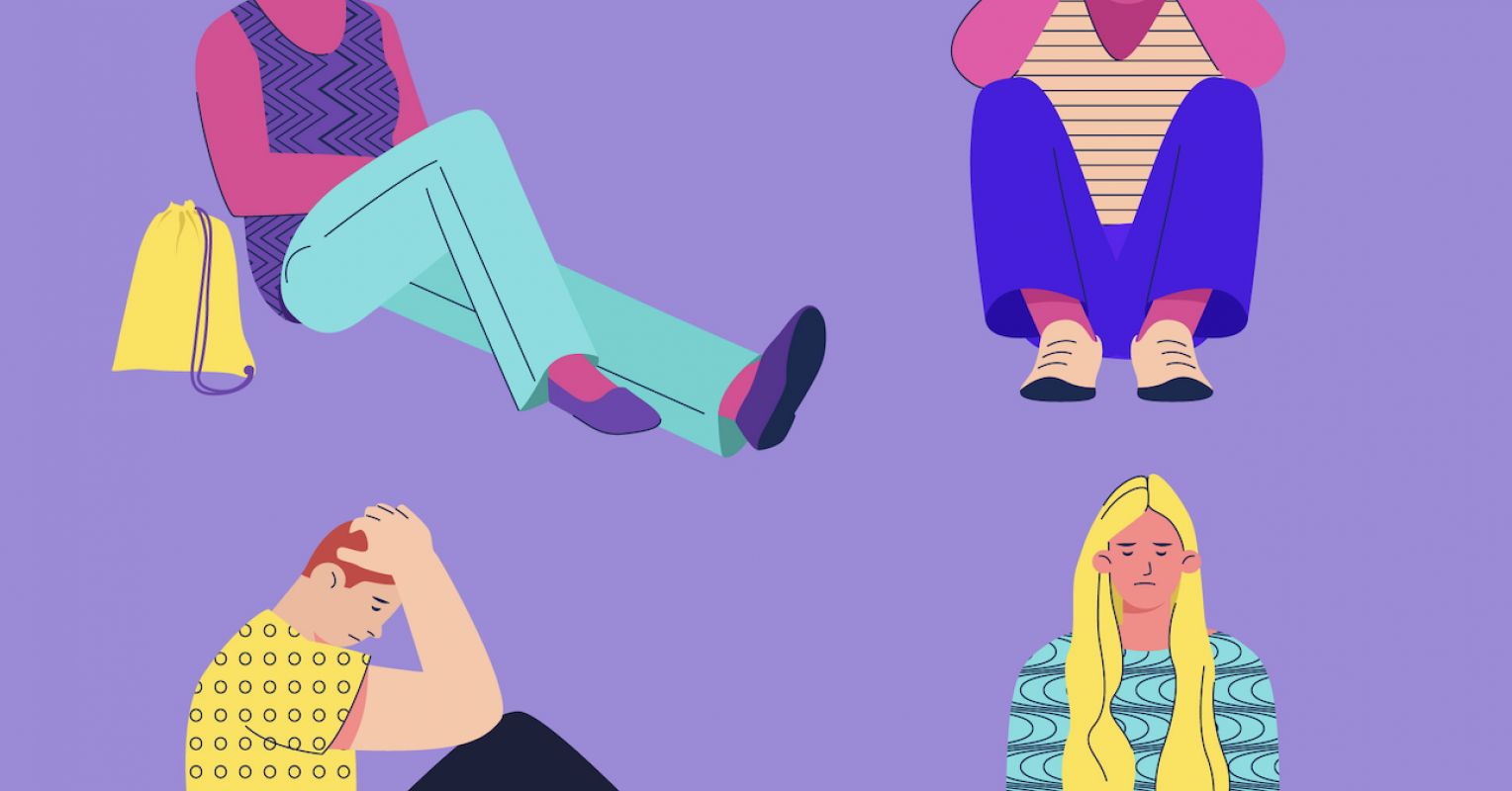 The Challenging Transition from Adolescence to Adulthood