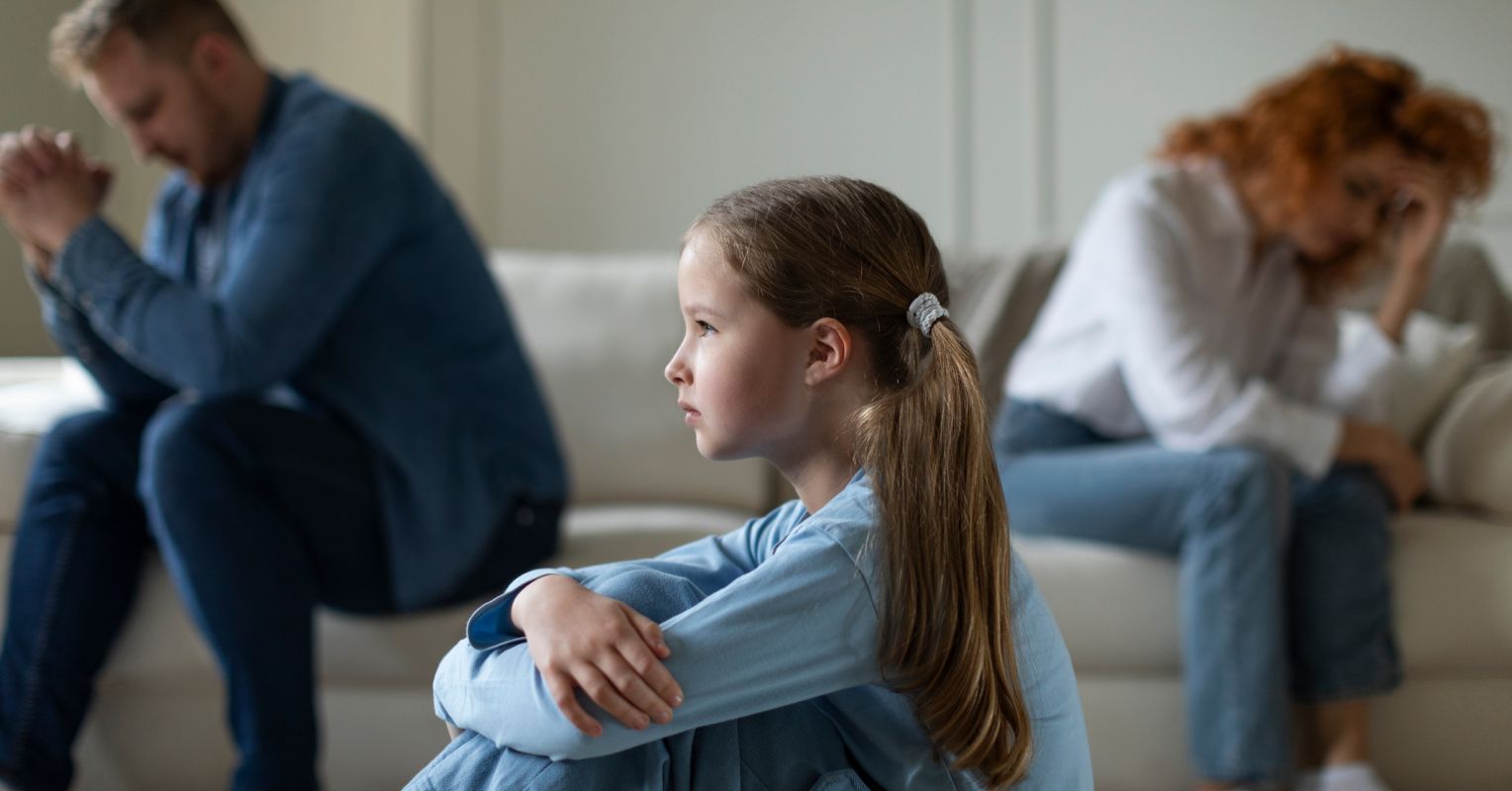 How Stress Is Contagious in Trauma-Impacted Families