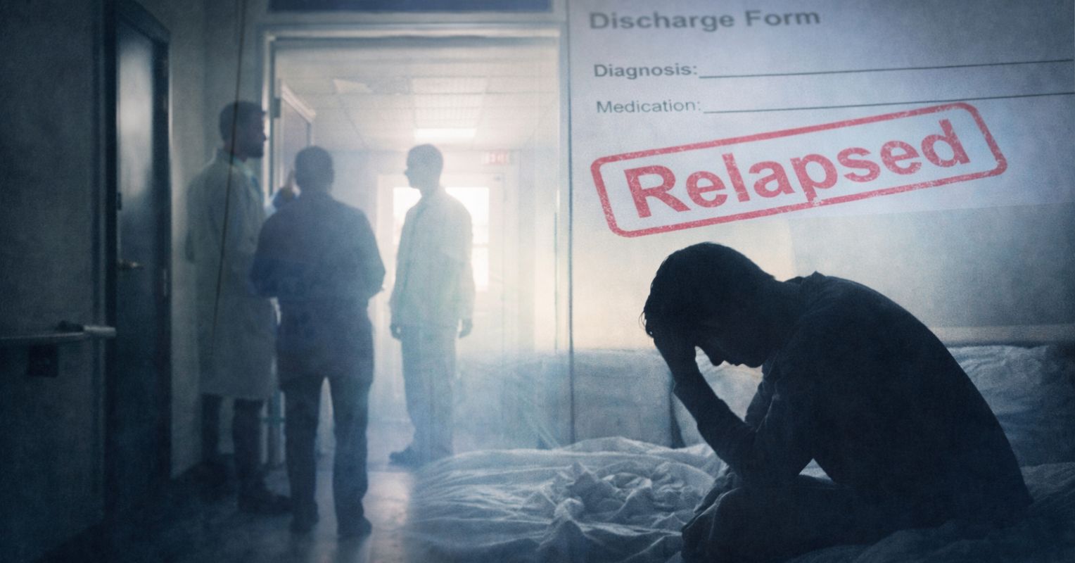 Why Addiction Treatment Keeps Failing