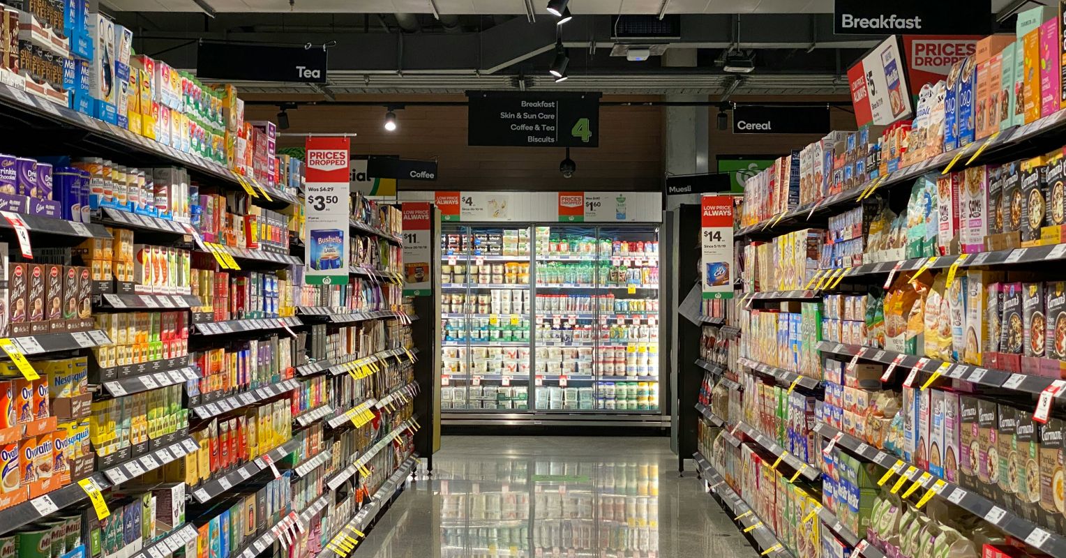 The Dopamine Aisle of the Supermarket