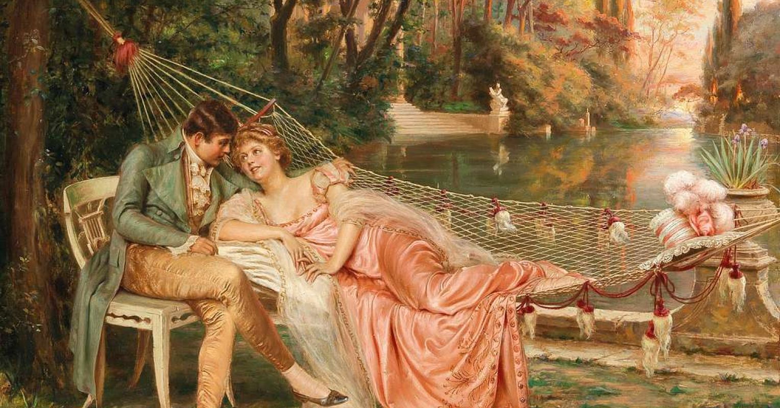 How to Win at the Game of Love With Competitive Flirting