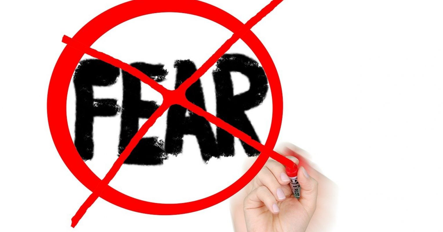 How to Conquer the Four Fears That Hold You Back