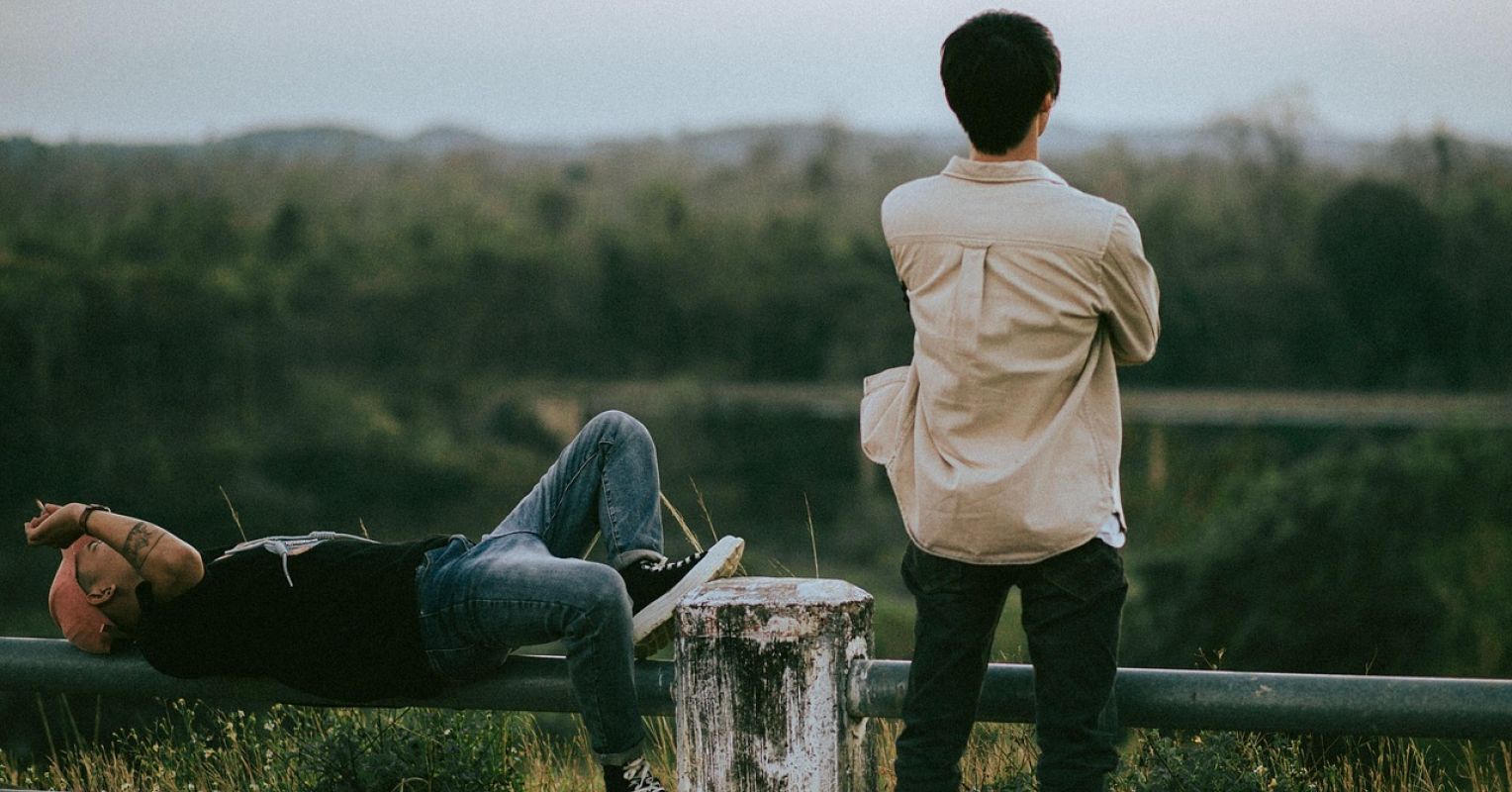 Two Social Landscapes