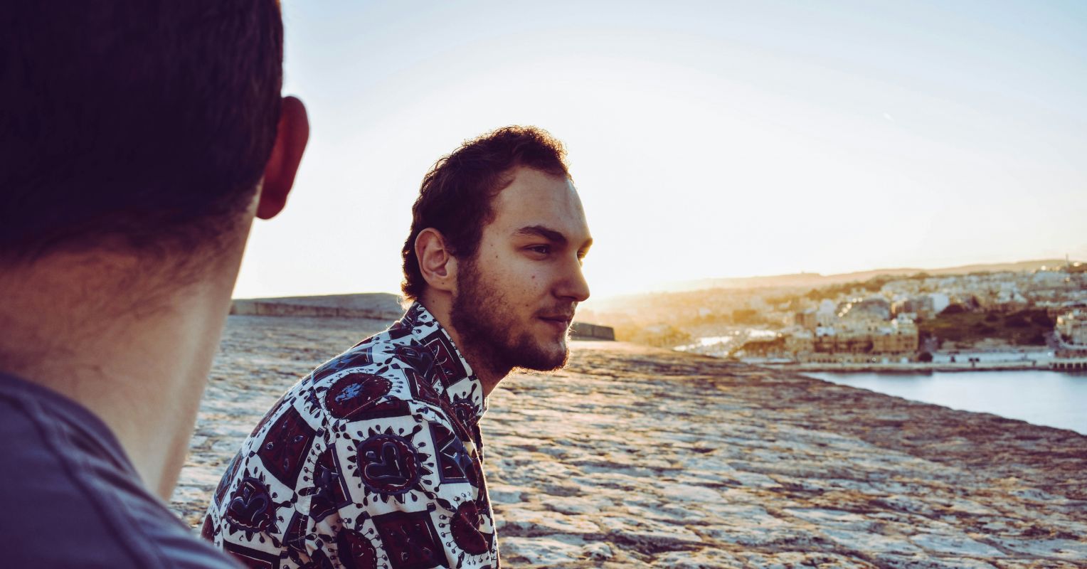 Why Gay Men Code-Switch Their Voice When Dating