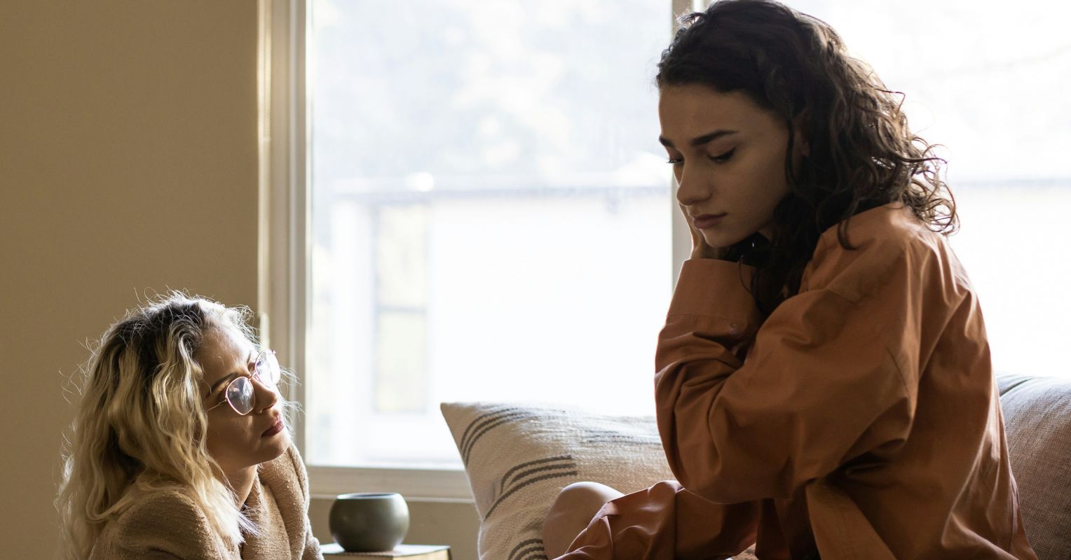 2 Responses to Avoid When Someone Opens Up to You