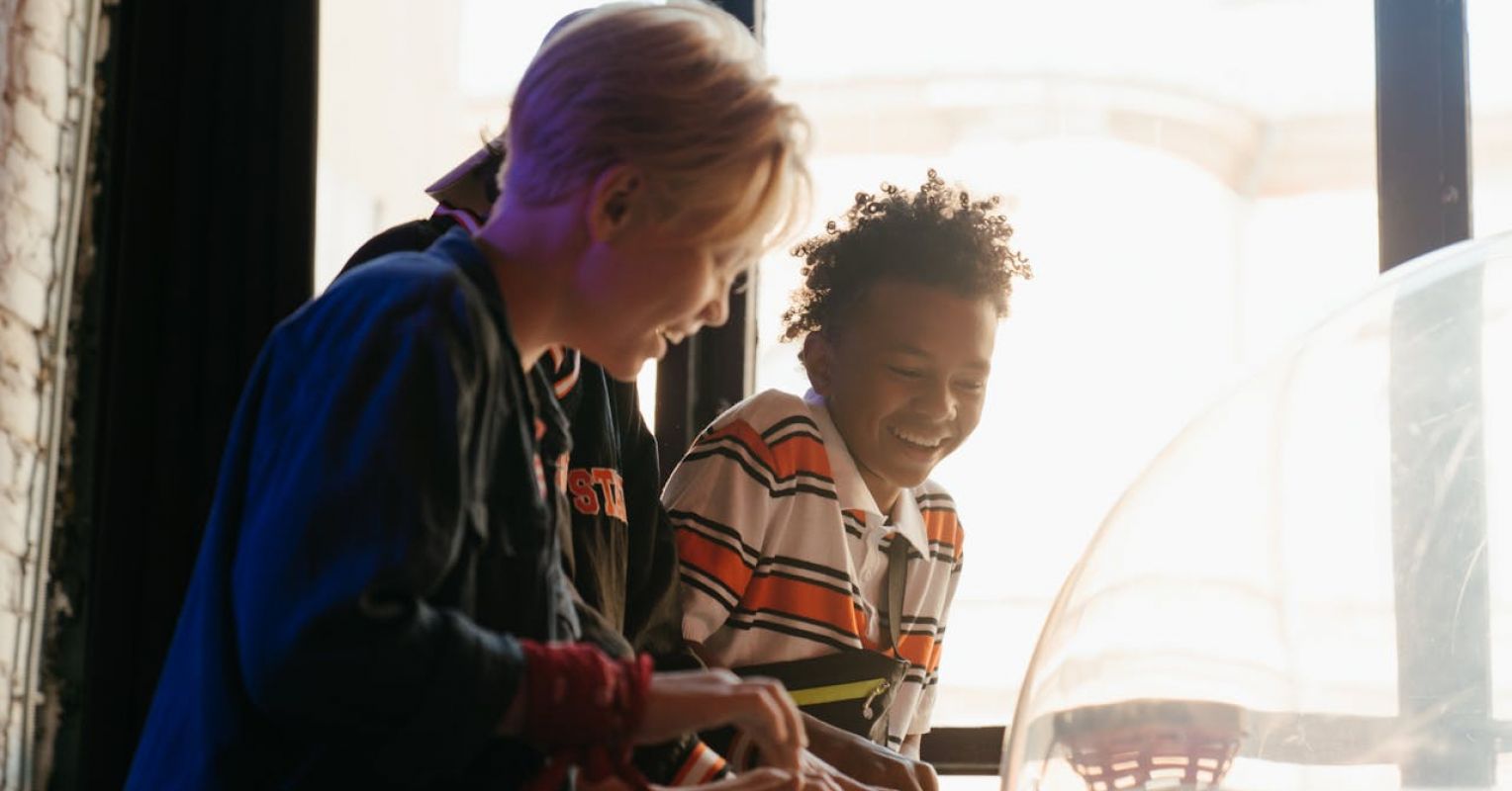 Rethinking the Power of Peers During Adolescence