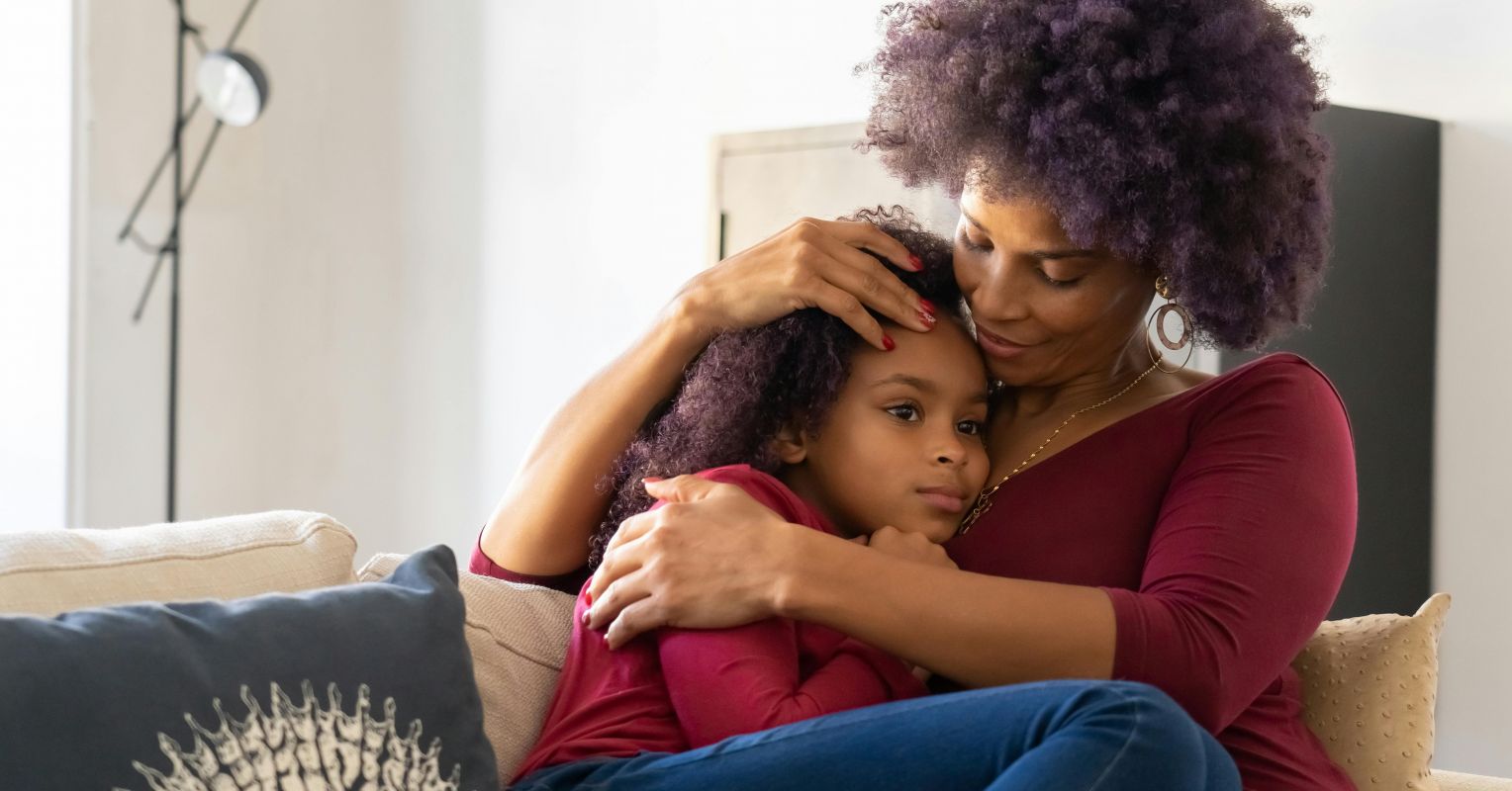 How to Deal With Parental Guilt When It Shows Up