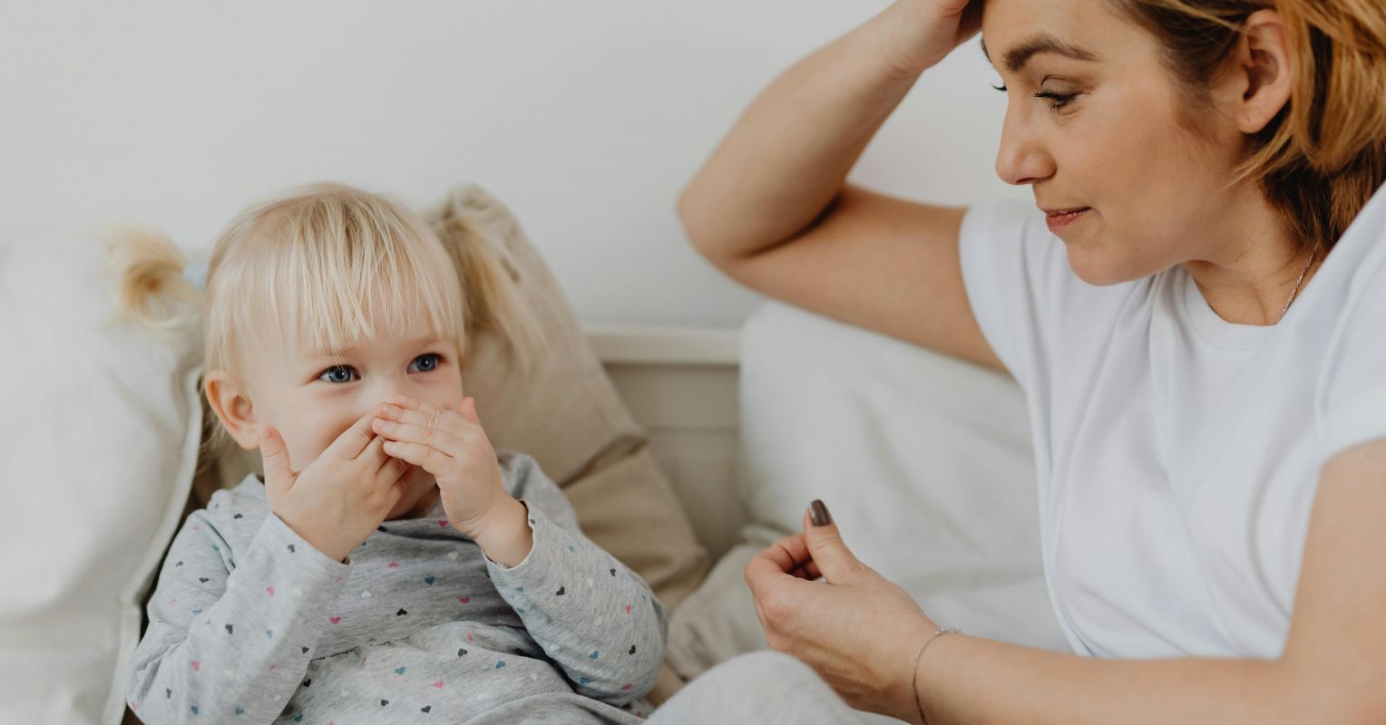 Why Exhausted Parents Keep Snapping at Their Kids