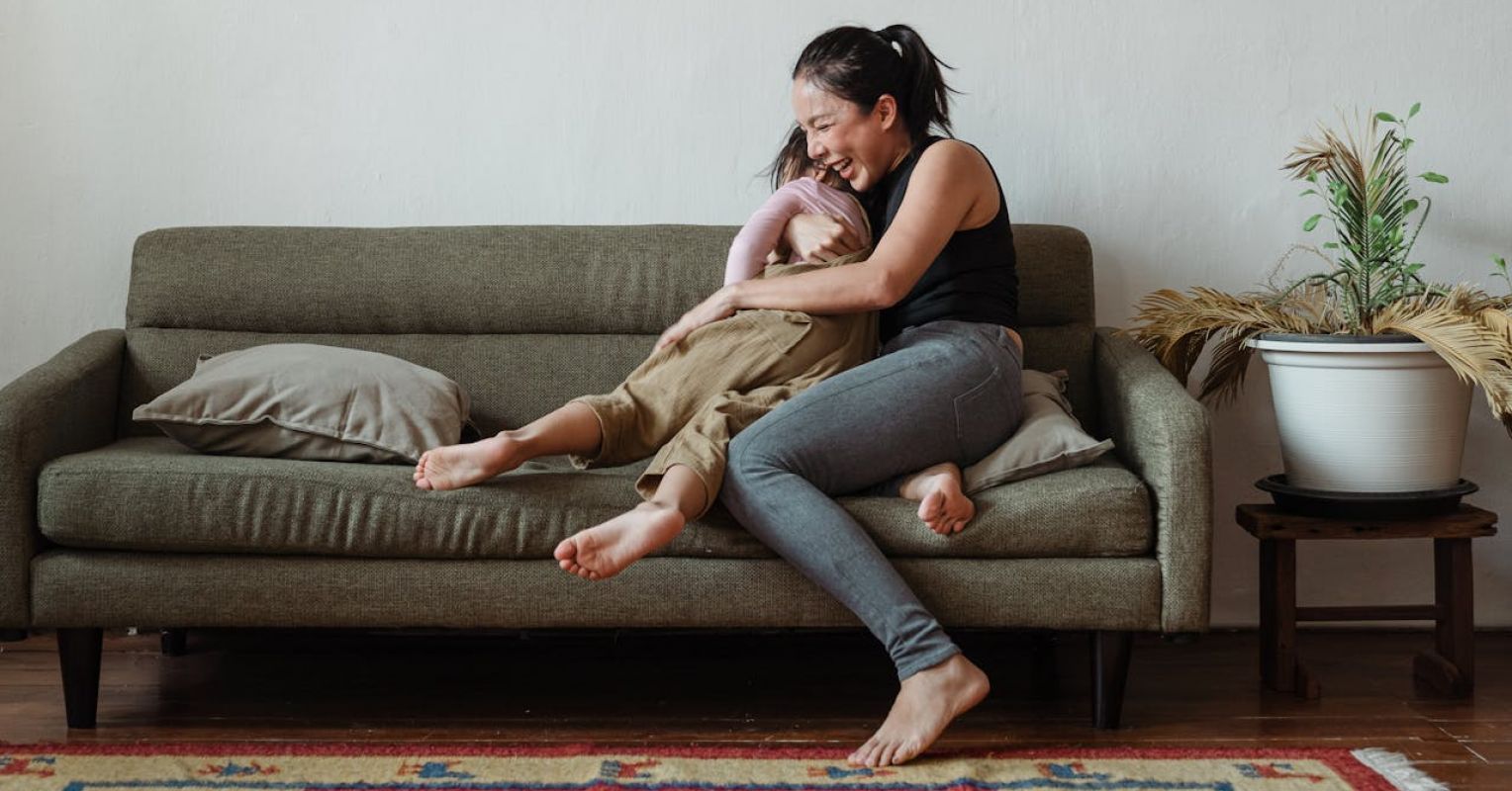 When a Bonus Mom Feels More Like a Babysitter: How to Connect