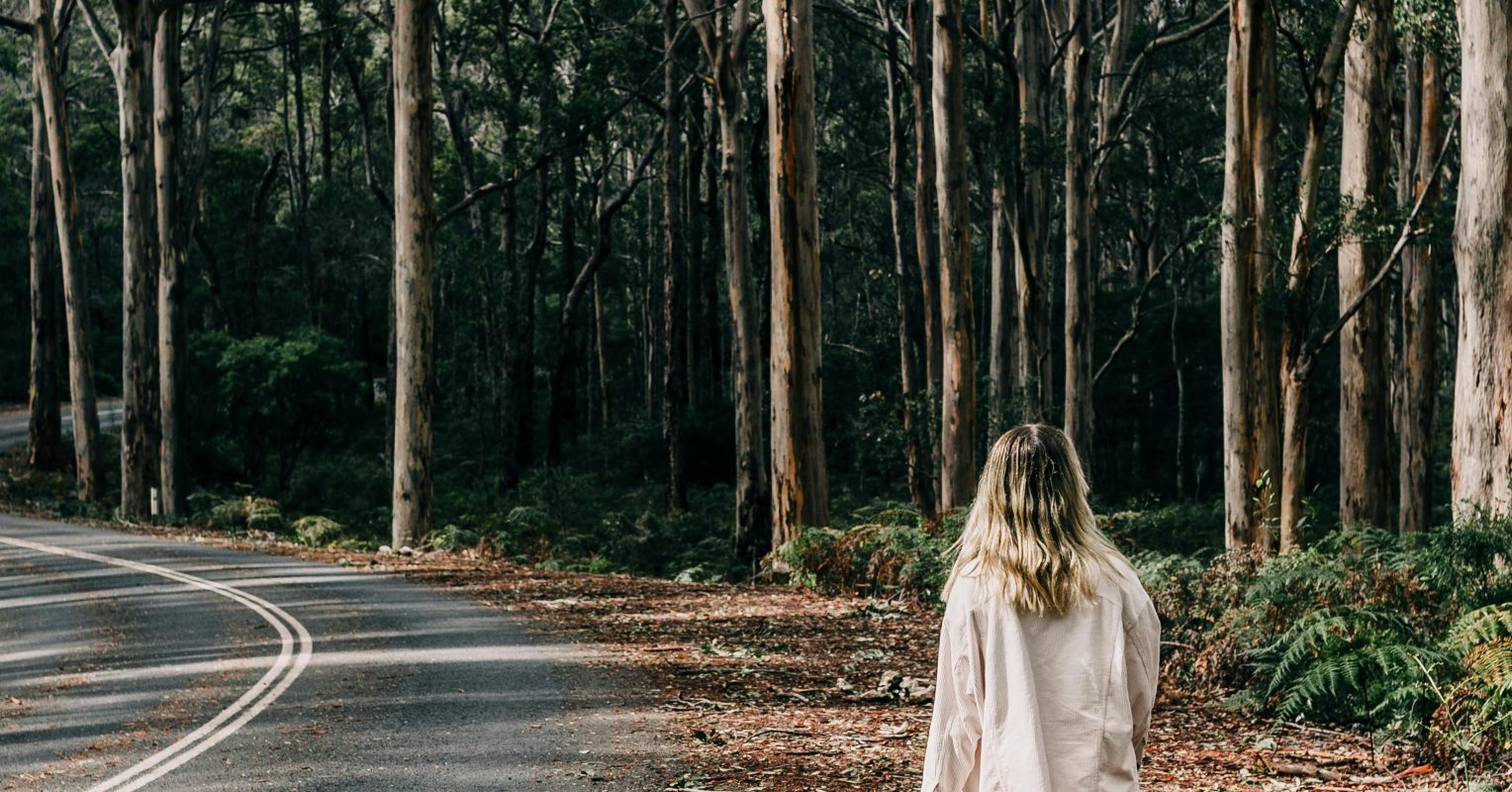 You Don't Need to Be a Monk to Practice Walking Meditation