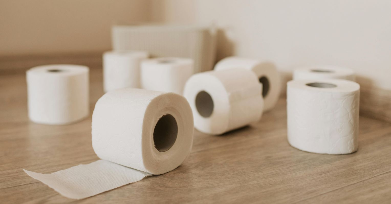 Toilet Paper as a Weapon