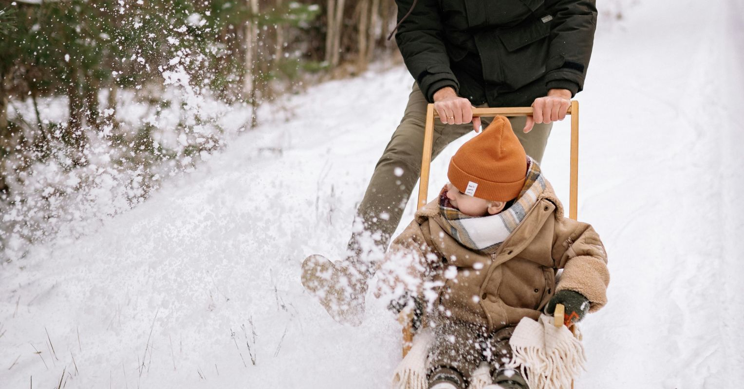 Parenting in Winter Is Hard