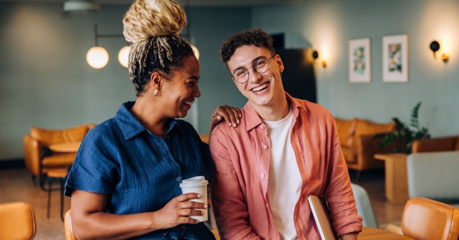 The Case for Love at Work