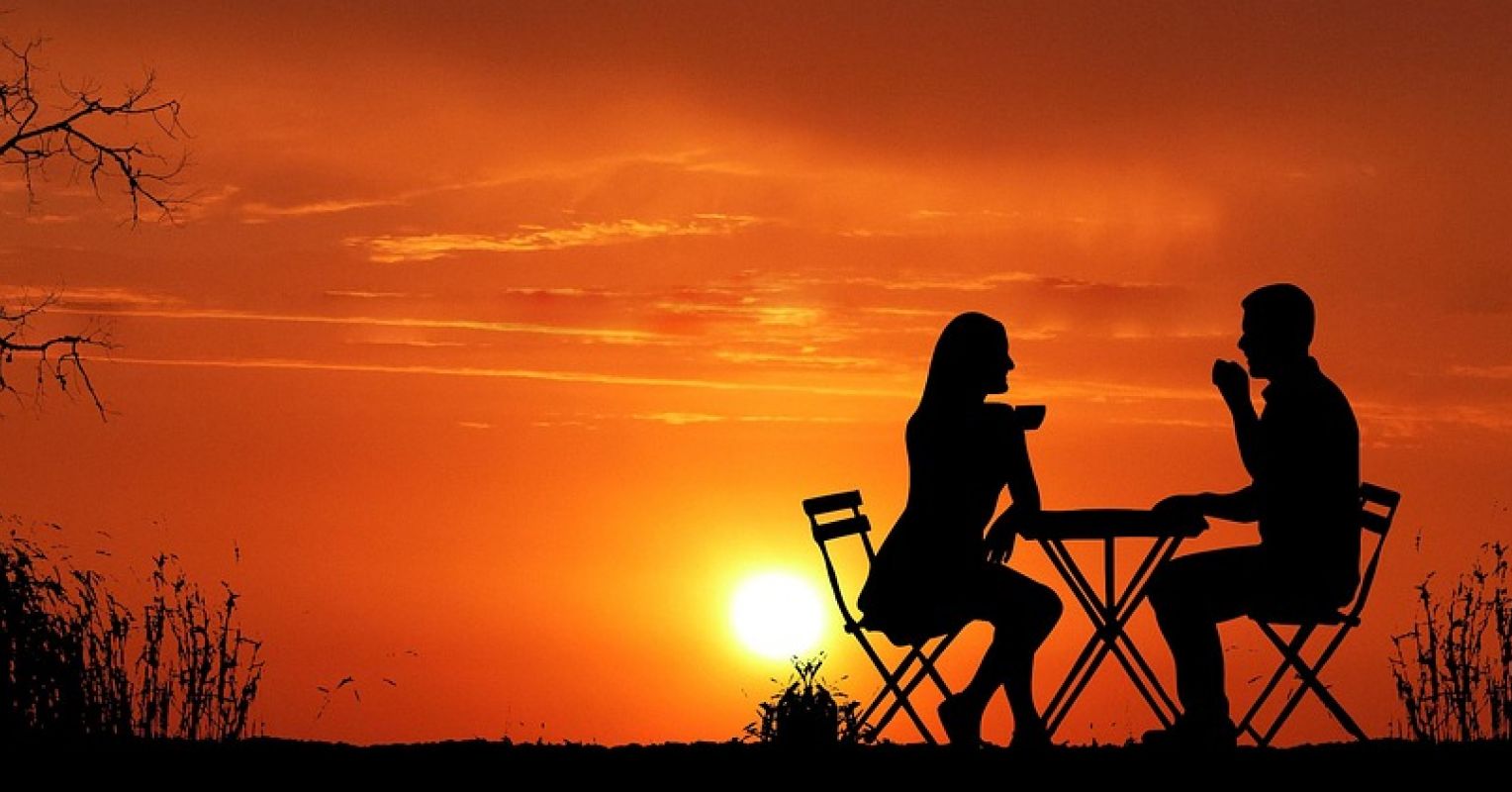 The Location of Your First Date Could Predict a Second