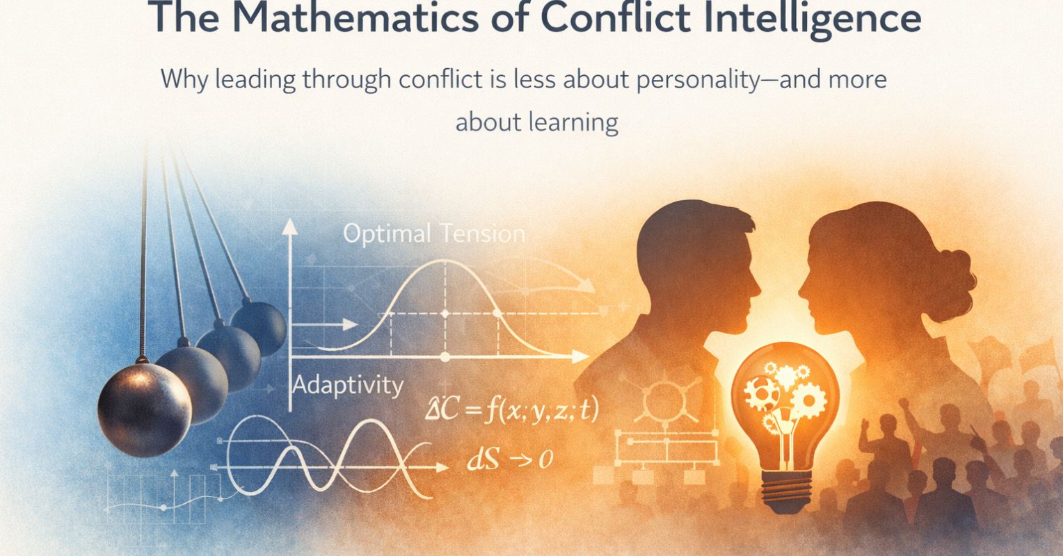 The Mathematics of Conflict Intelligence