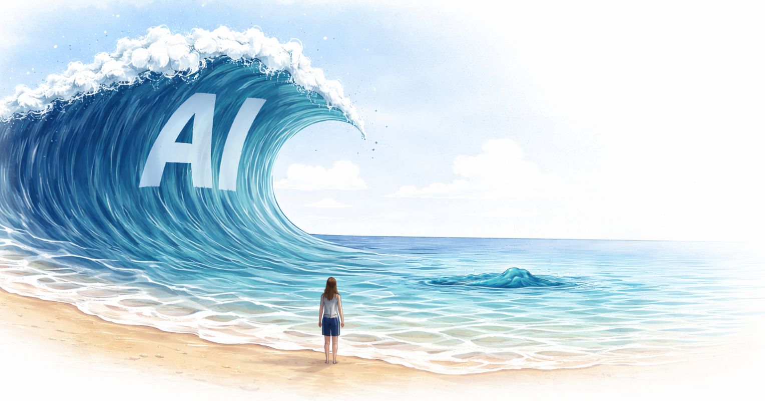 Al—Between the Hype and the Happening