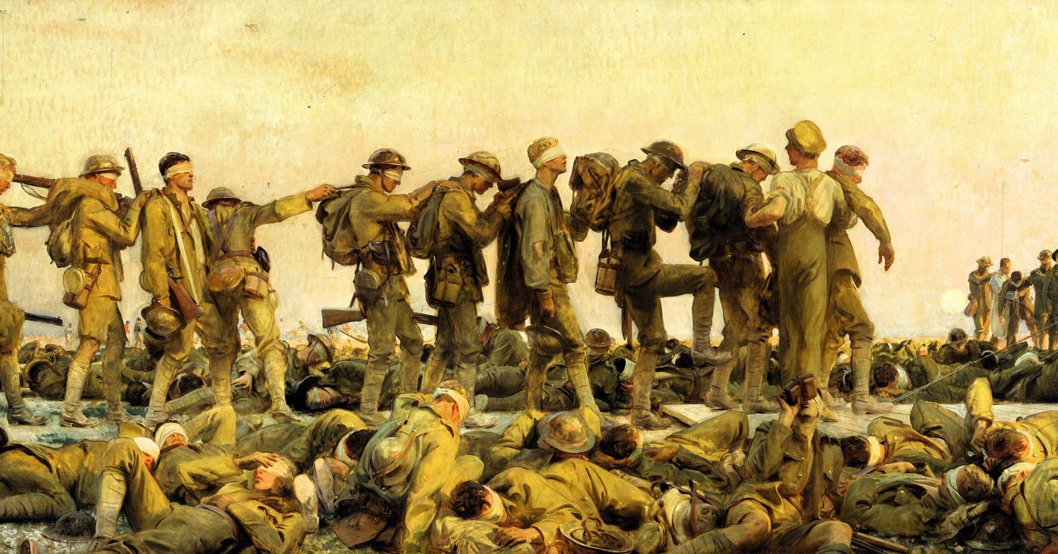 Attitudes Toward War Can Be Predicted by Psychologists