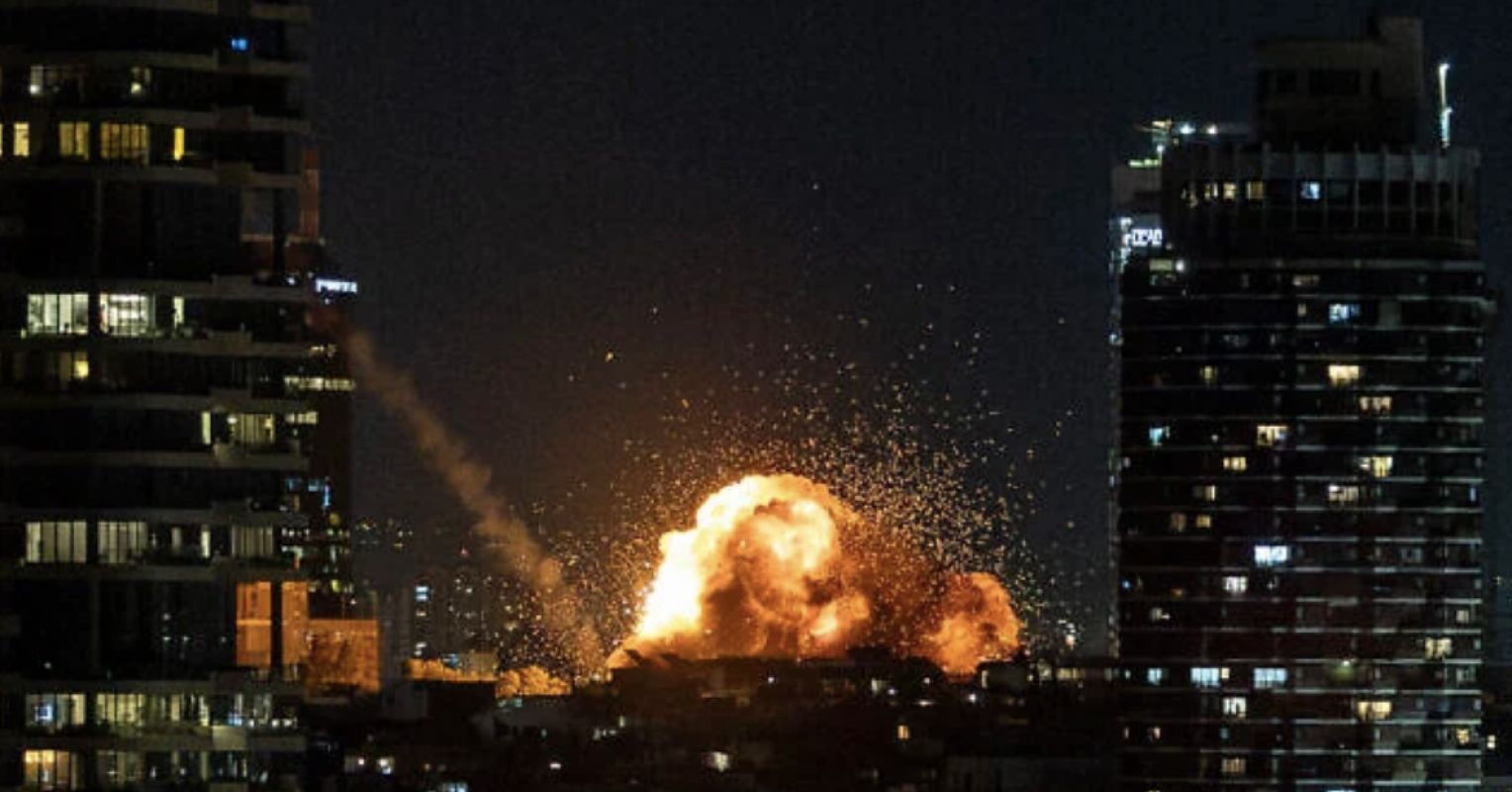 Greetings From My Bomb Shelter