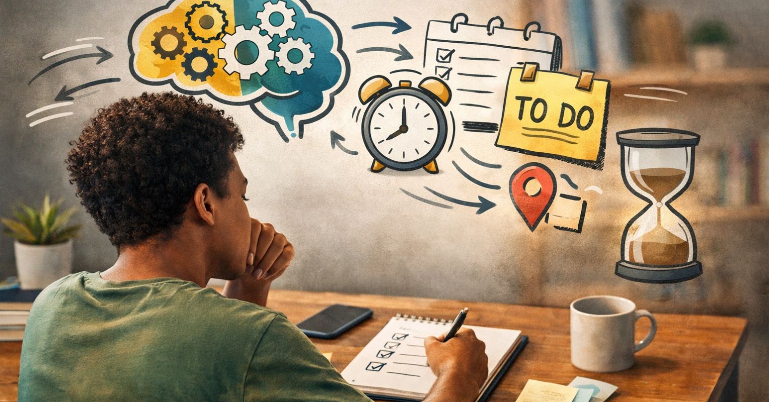 Can You Rewire Your ADHD Brain?