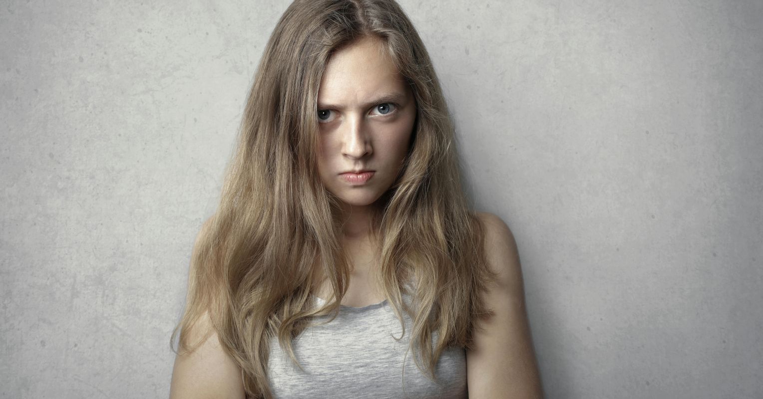 Why So Many Kids Explode With Anger