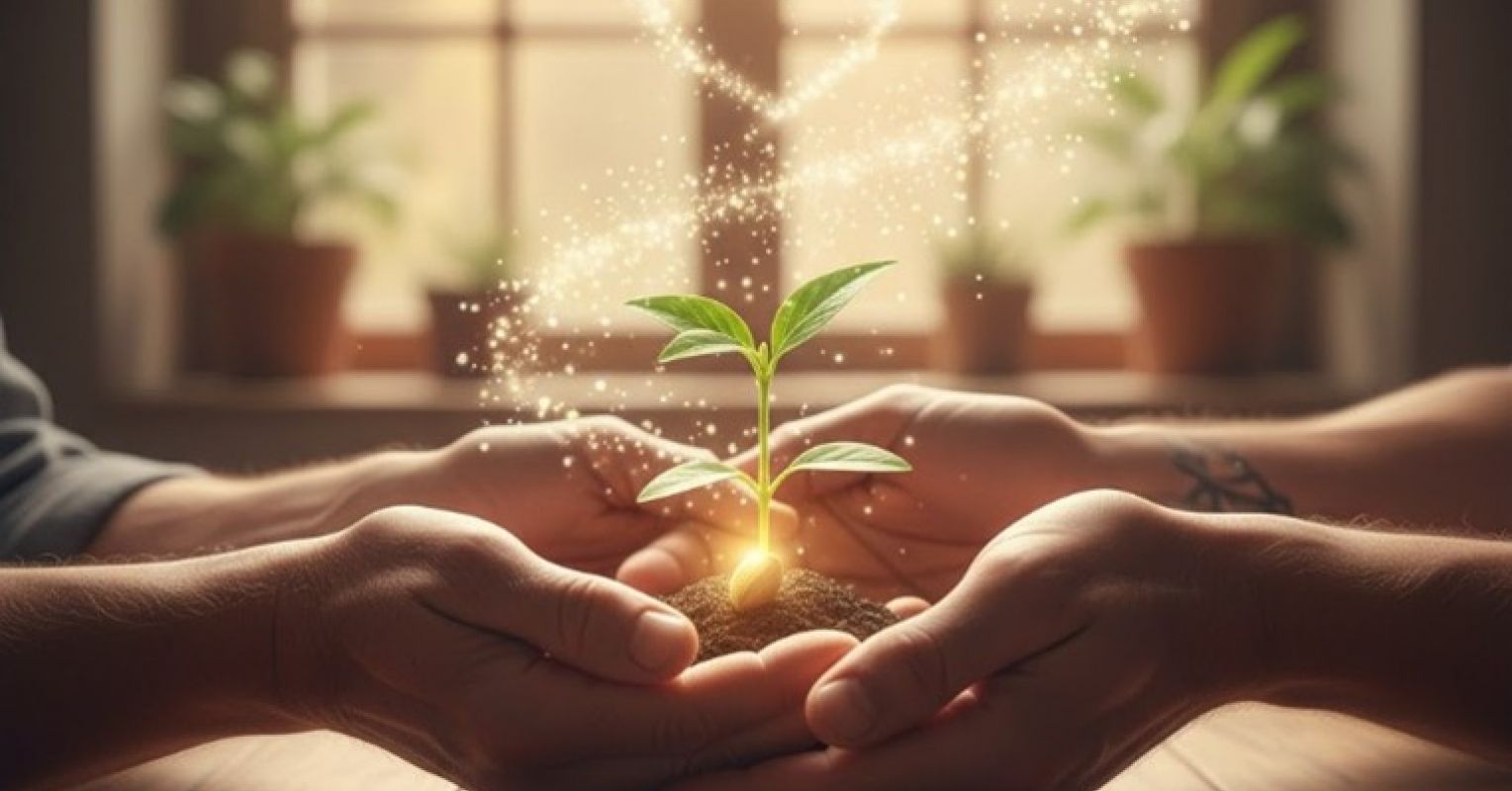 Use This Word to Deepen Your Gratitude-It's a Game Changer