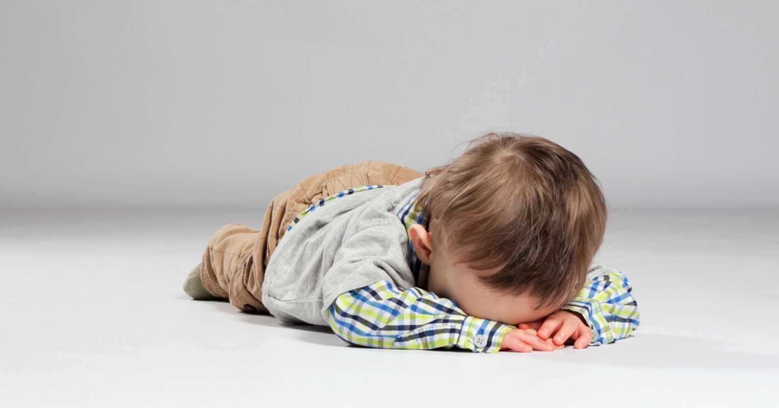 The Day I Realized My Son Wasn't Defiant, He Was Ashamed