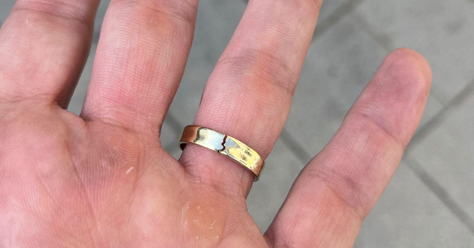 Divorce Is Three Breakups